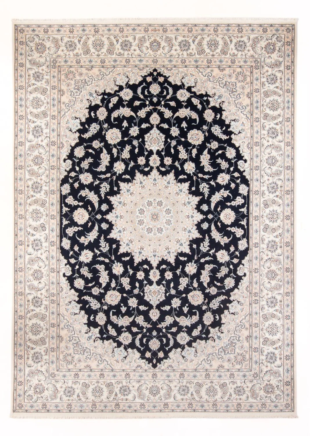 Nain - 6la Teppich 340x246cm - Perserteppich