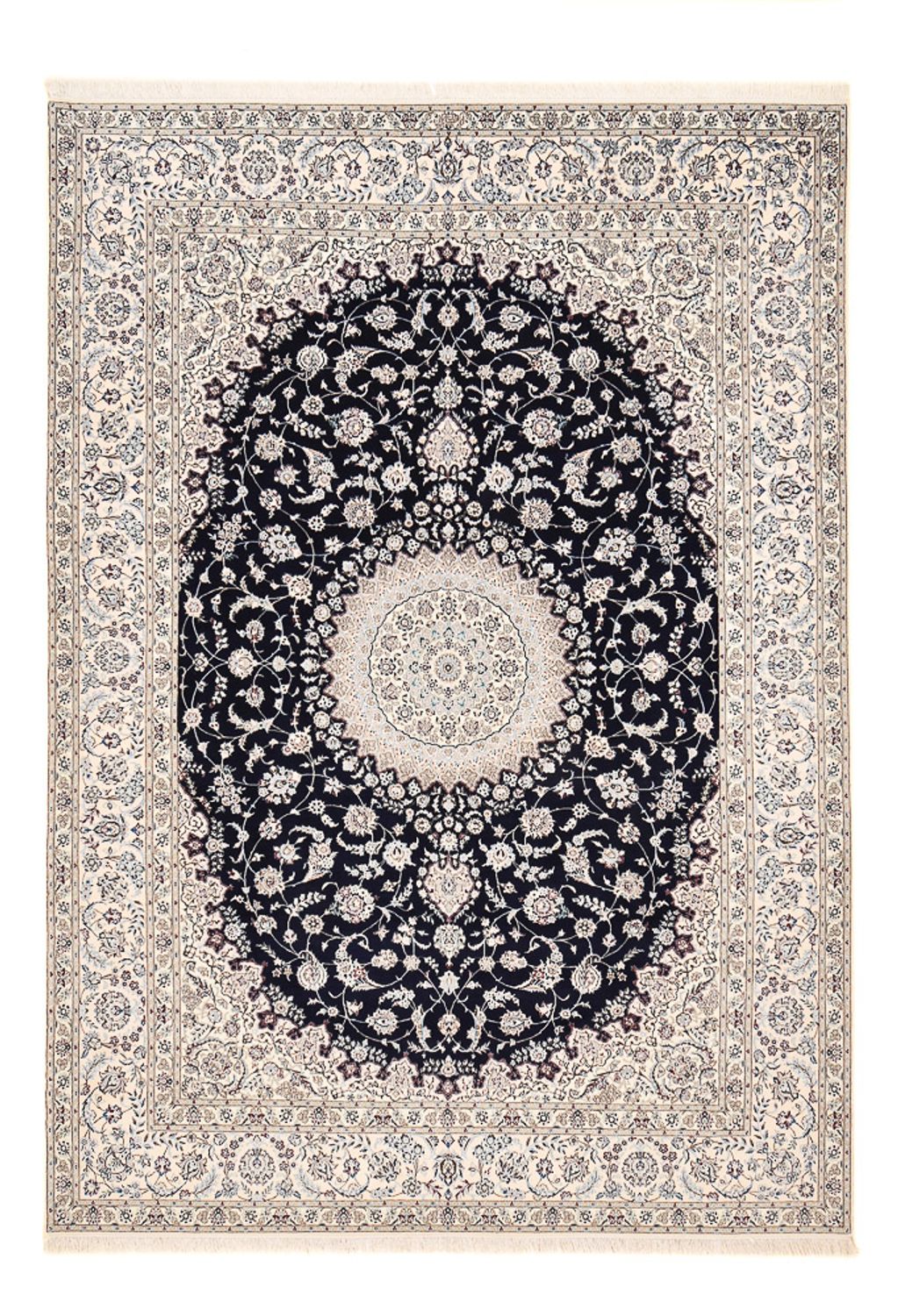 Nain - 6la Teppich 362x255cm - Perserteppich