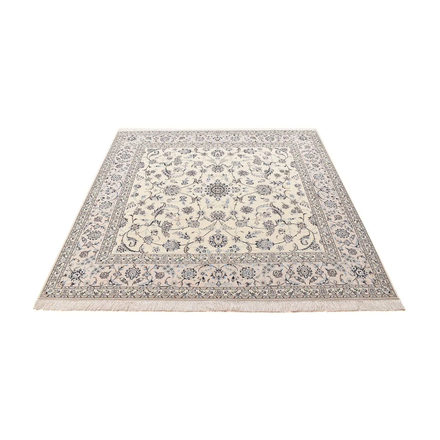 Nain - 6la Teppich 206x205cm - Perserteppich - Image 5