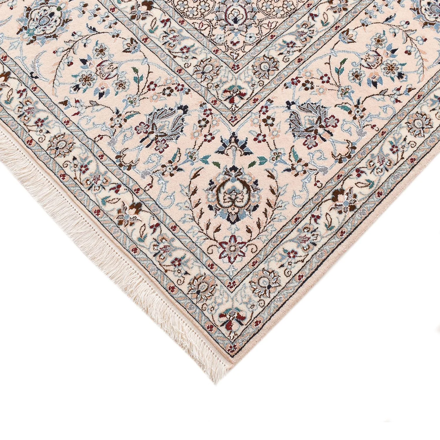 Nain - 6la Teppich 206x206cm - Perserteppich - Image 2