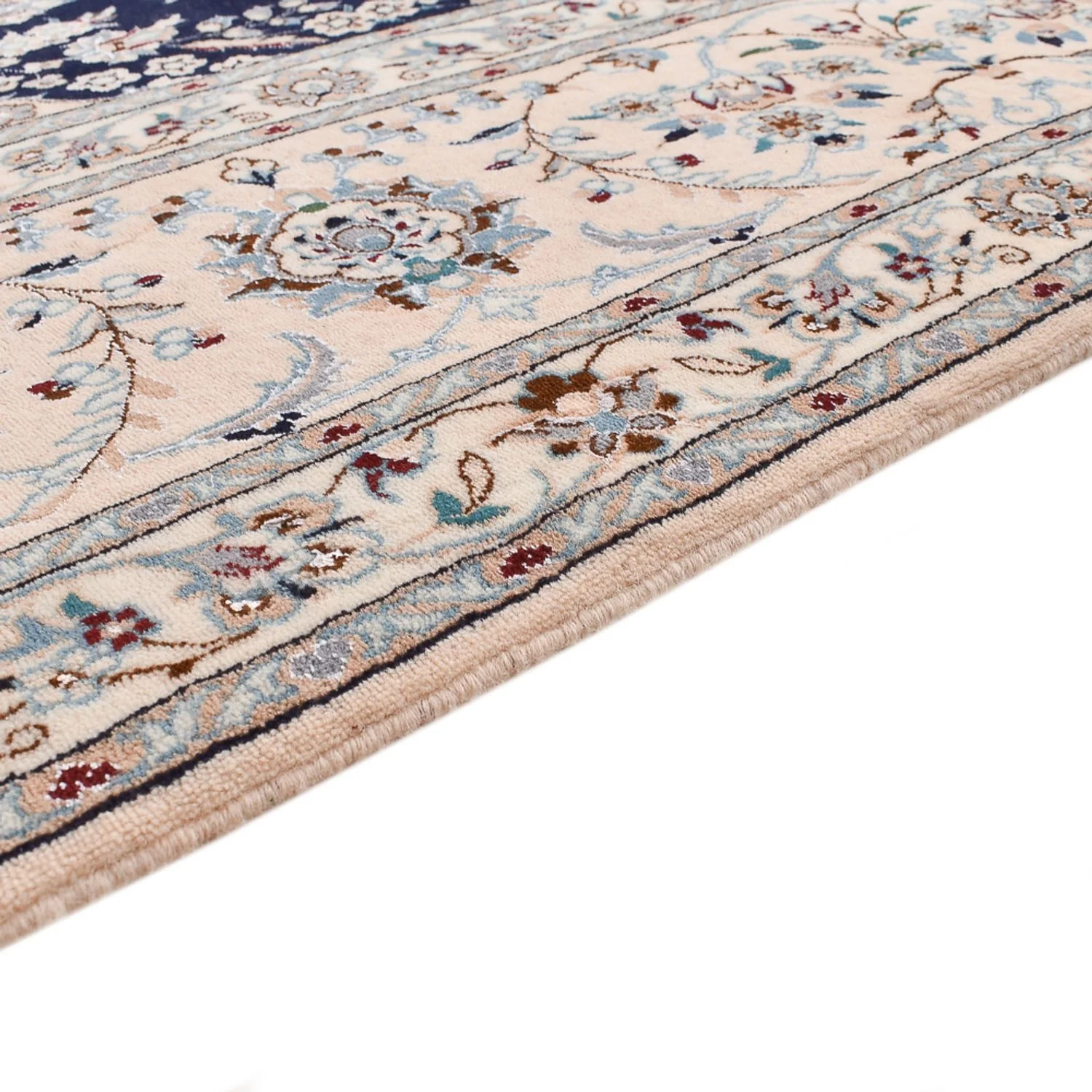 Nain - 6la Teppich 206x206cm - Perserteppich - Image 3