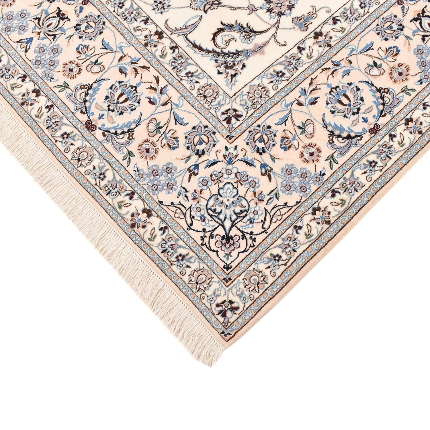 Nain - 6la Teppich 212x212cm - Perserteppich - Image 2
