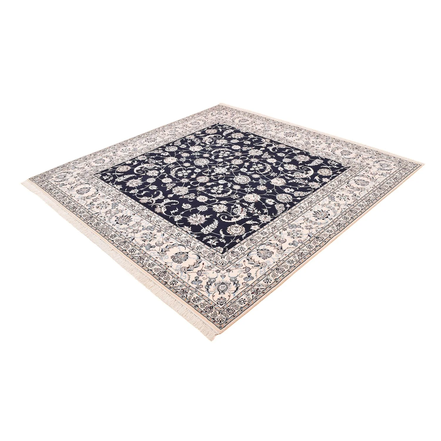 Nain - 6la Teppich 250x246cm - Perserteppich - Image 5
