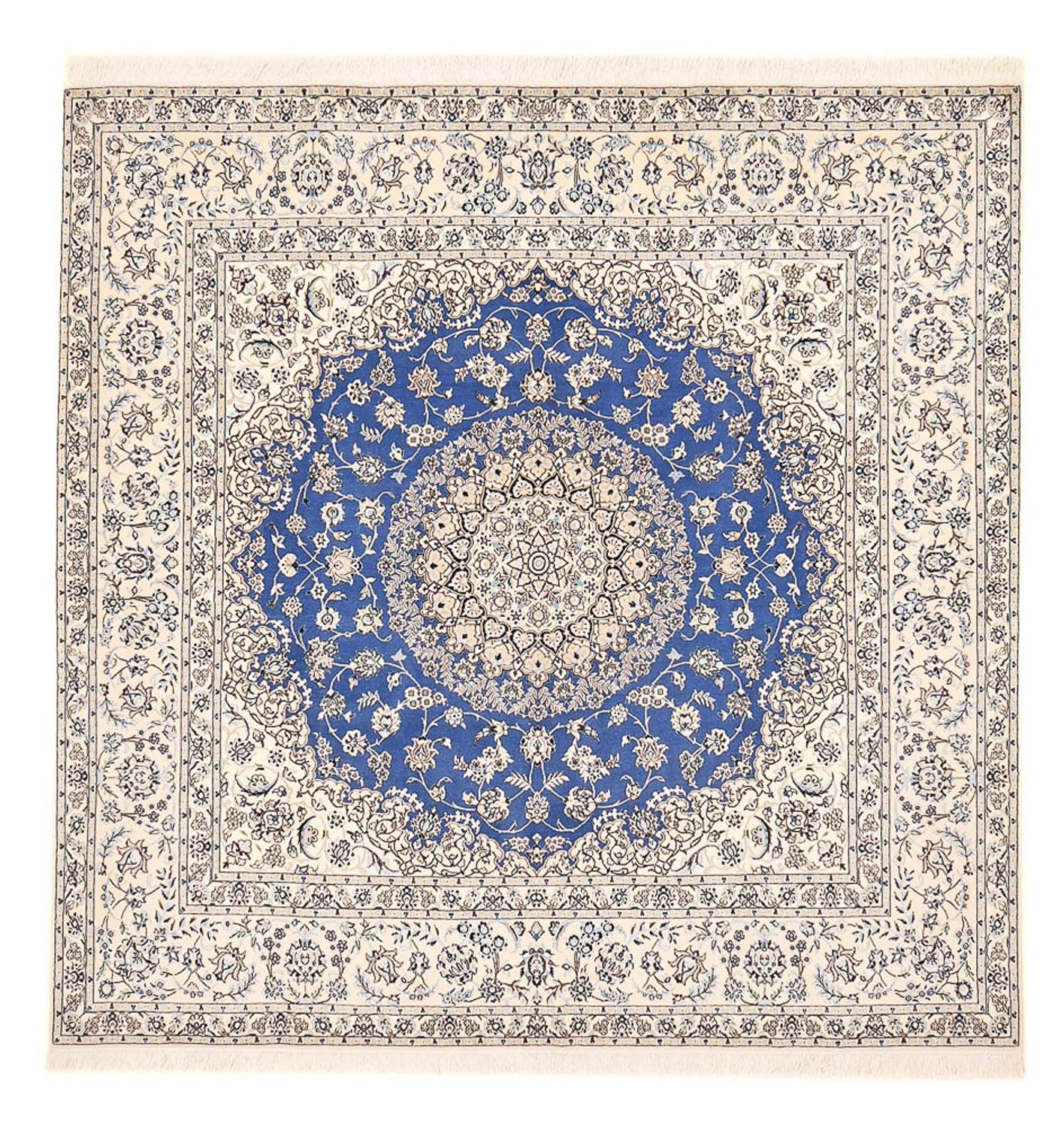 Nain - 6la Teppich 253x246cm - Perserteppich