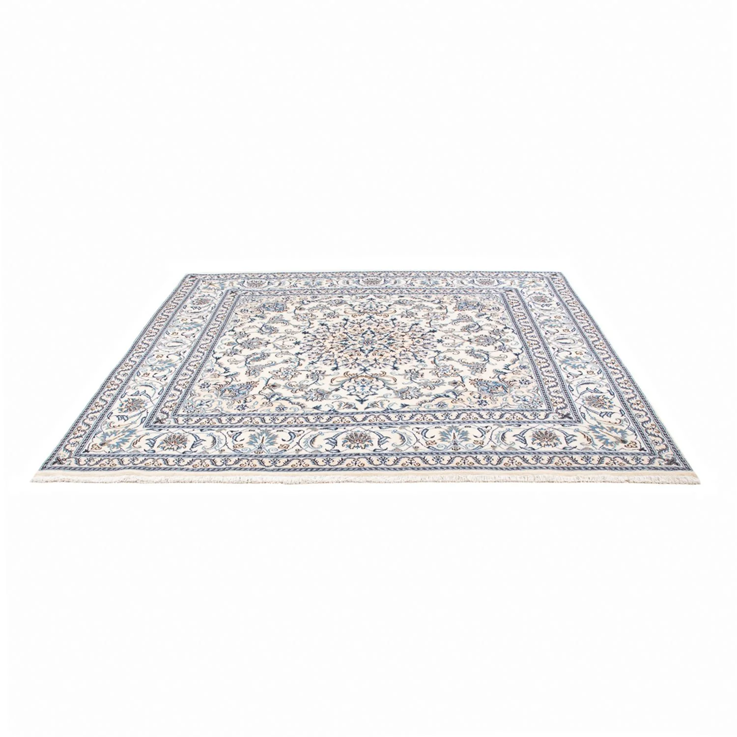 Nain Teppich 200x195cm - Perserteppich - Image 5