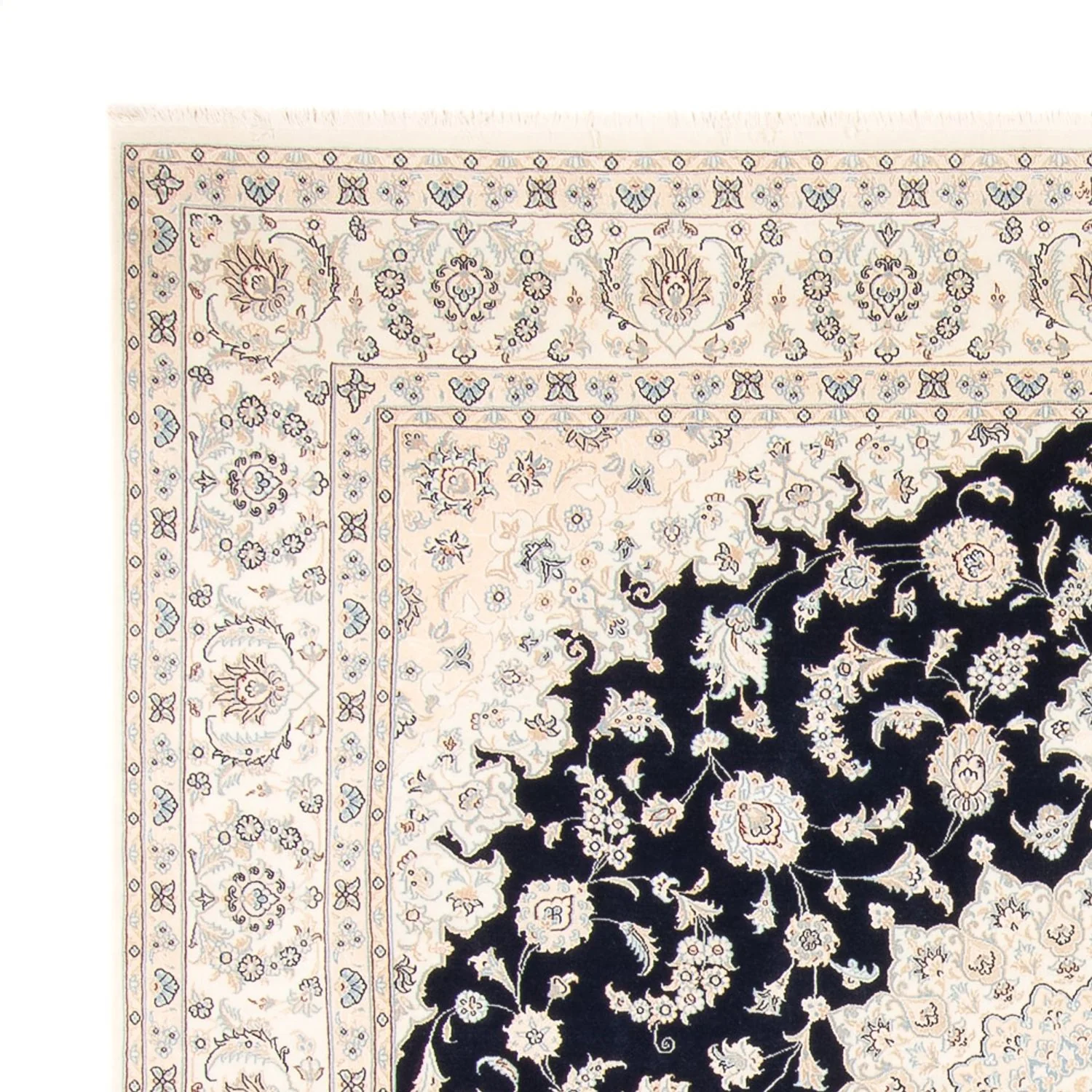 Nain Teppich 246x242cm - Perserteppich - Image 3