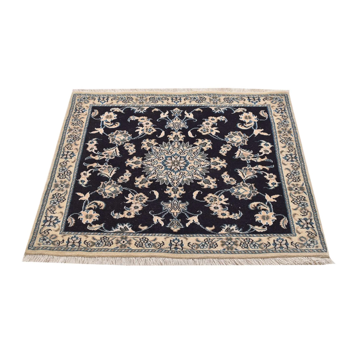 Nain - 12la Teppich 97x90cm - Perserteppich - Image 4