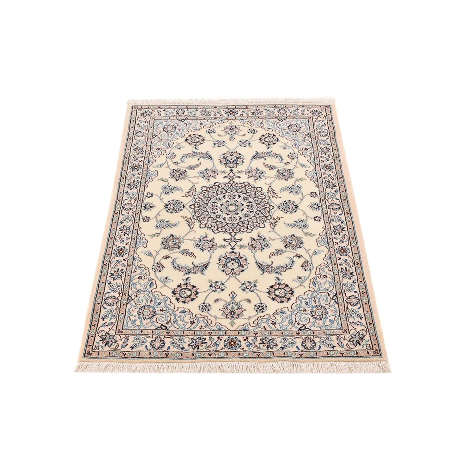 Nain - 9la Teppich 113x74cm - Perserteppich - Image 5