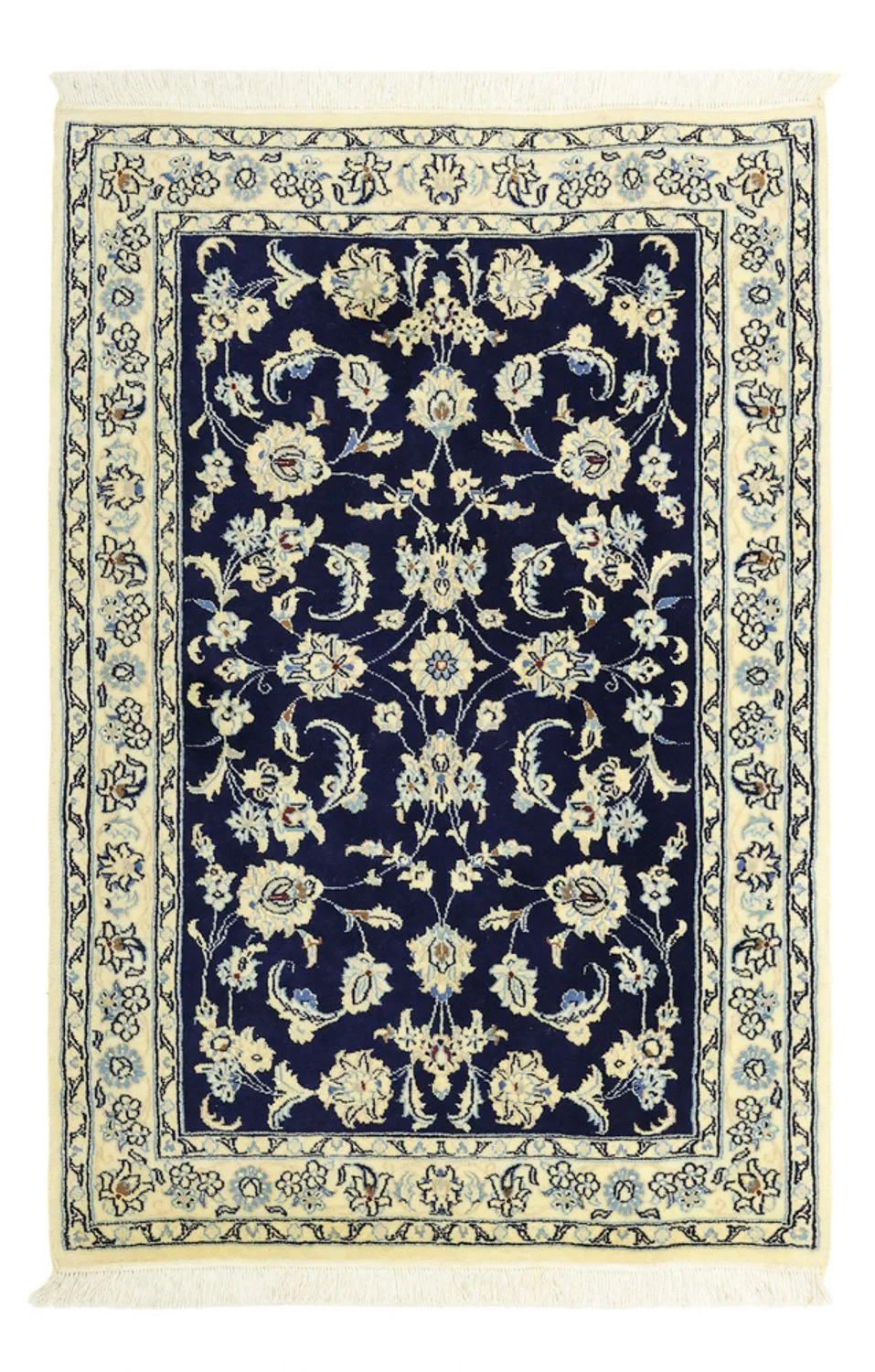 Nain - 9la Teppich 114x77cm - Perserteppich