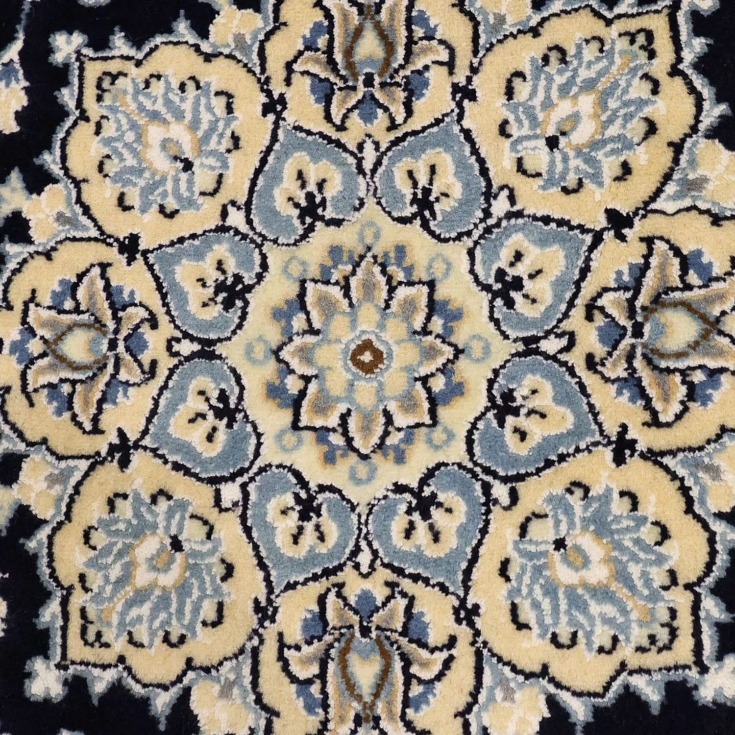 Nain - 9la Teppich 136x86cm - Perserteppich - Image 2