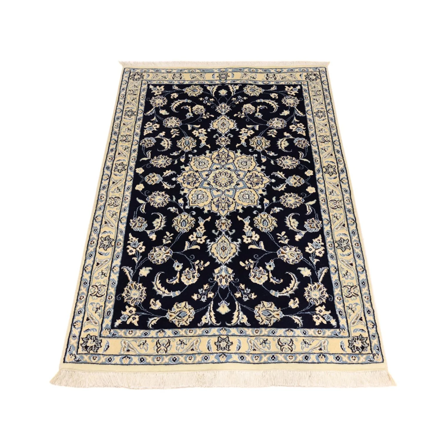 Nain - 9la Teppich 137x88cm - Perserteppich - Image 6