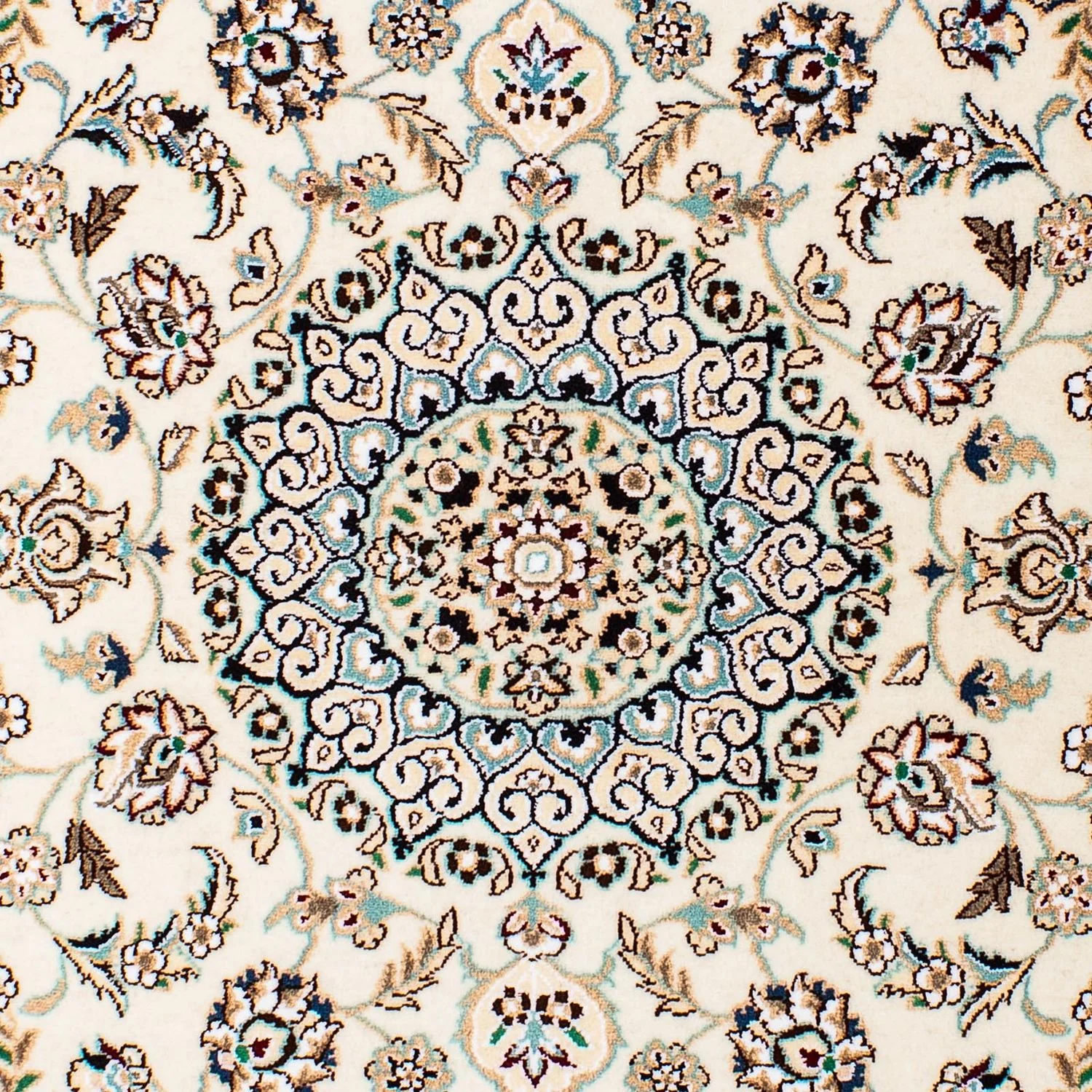 Nain - 9la Teppich 150x100cm - Perserteppich - Image 2