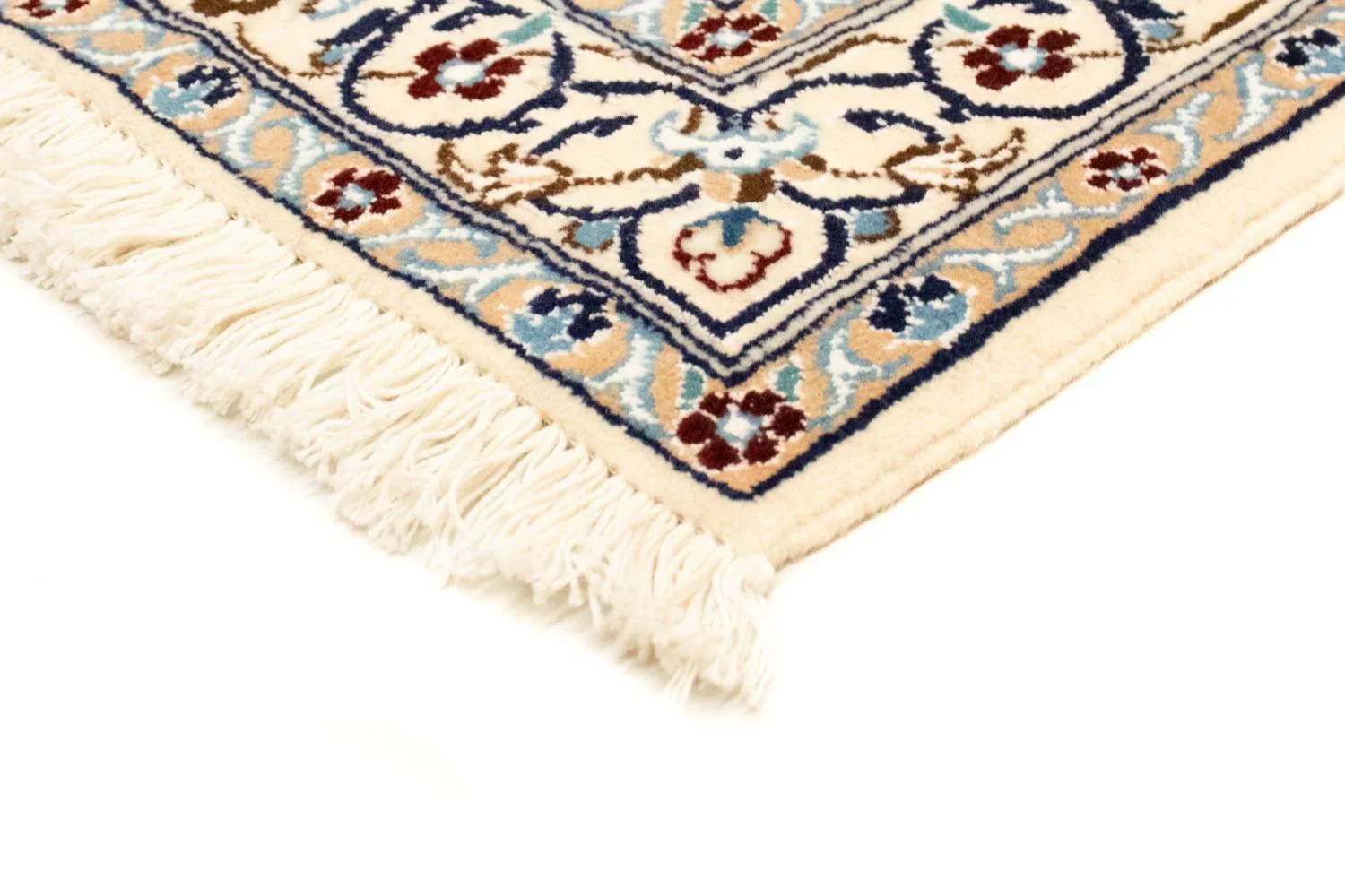 Perserteppich - Nain - Royal 150 x 102 cm - beige - Image 3