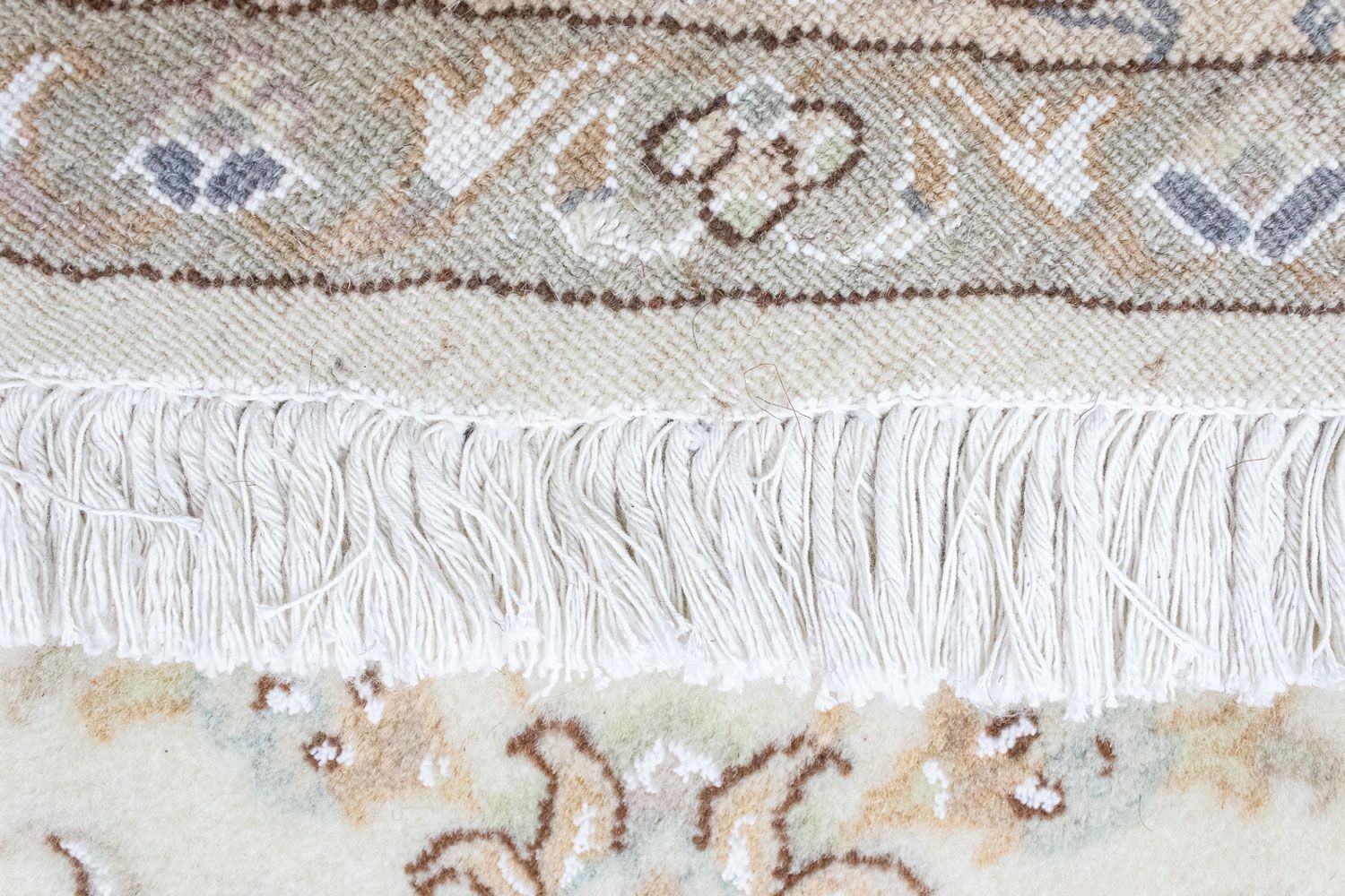 Nain - 9la Teppich 150x150cm - Perserteppich - Image 3