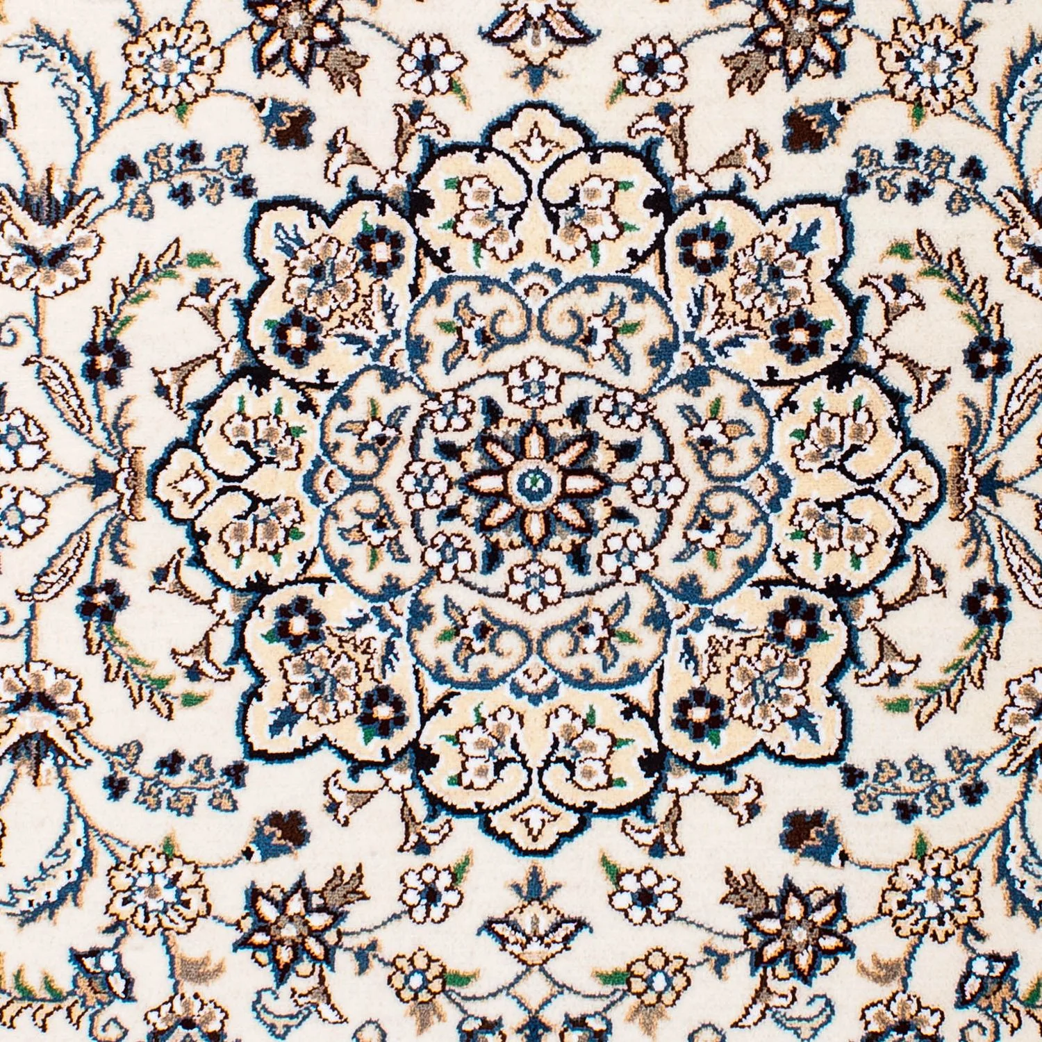 Nain - 9la Teppich 150x97cm - Perserteppich - Image 2