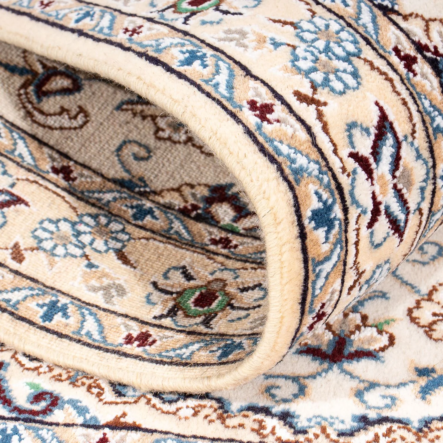 Nain - 9la Teppich 150x97cm - Perserteppich - Image 4