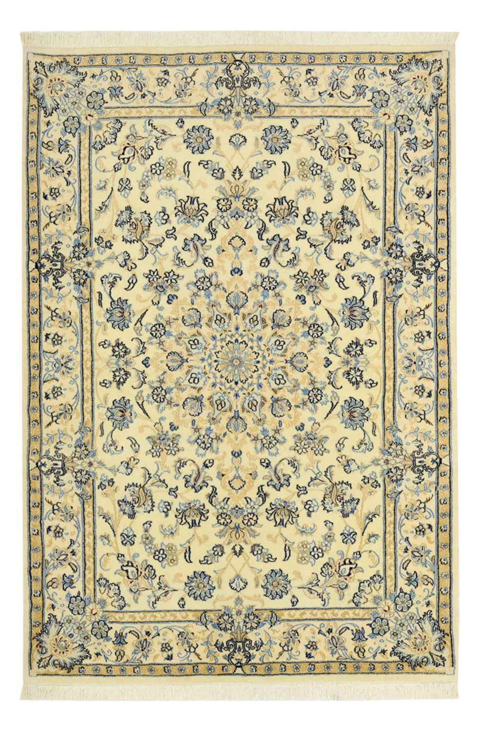 Nain - 9la Teppich 156x107cm - Perserteppich