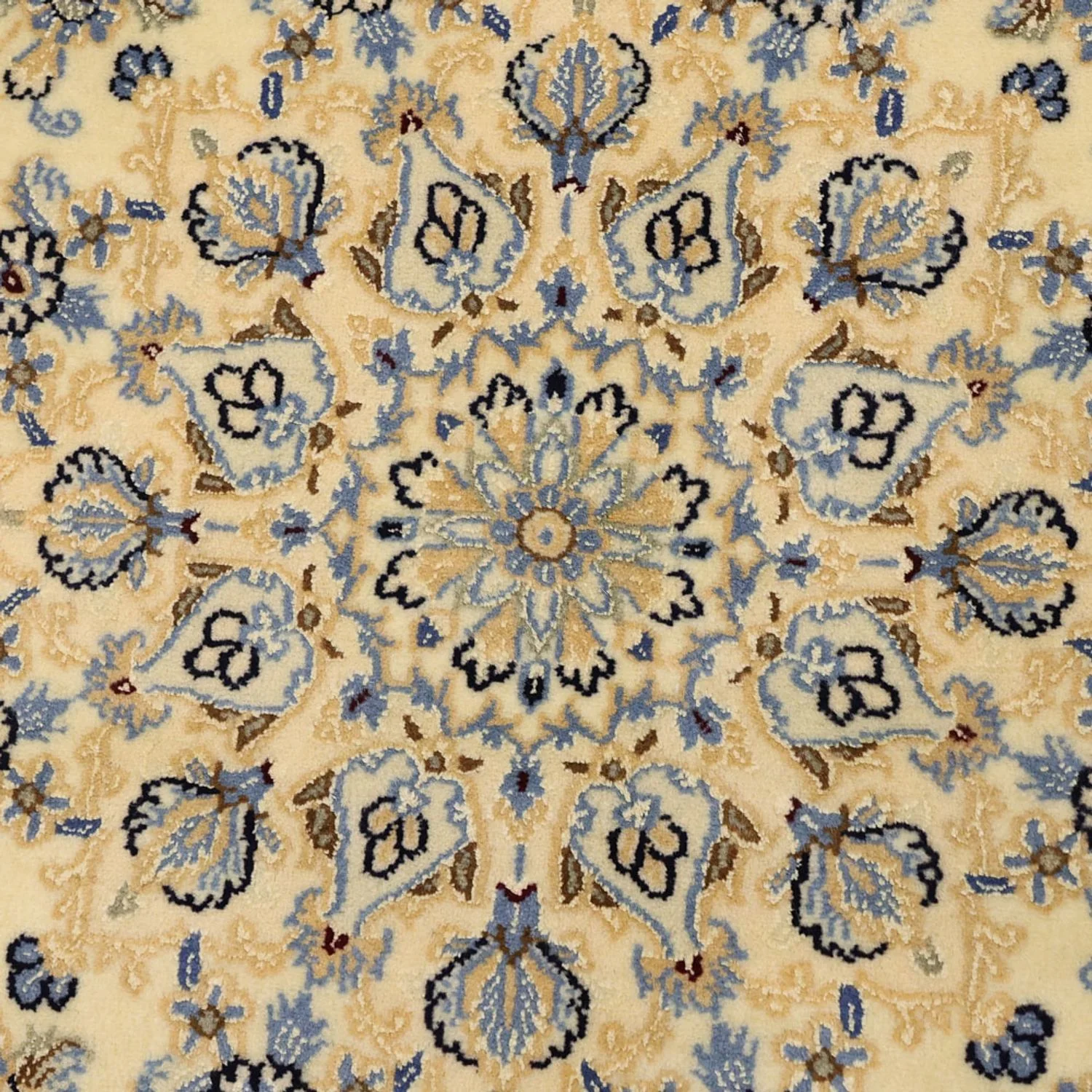 Nain - 9la Teppich 156x107cm - Perserteppich - Image 2