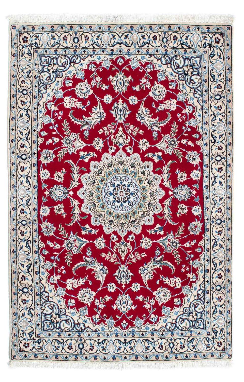 Nain - 9la Teppich 170x108cm - Perserteppich
