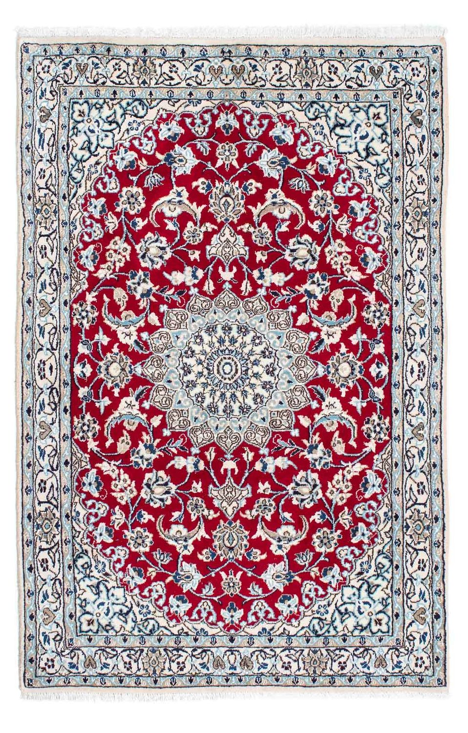 Nain - 9la Teppich 172x110cm - Perserteppich