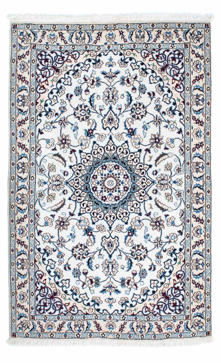 Nain - 9la Teppich 175x112cm - Perserteppich