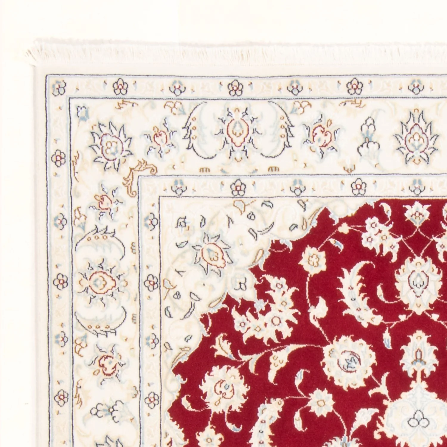 Nain - 9la Teppich 178x118cm - Perserteppich - Image 3