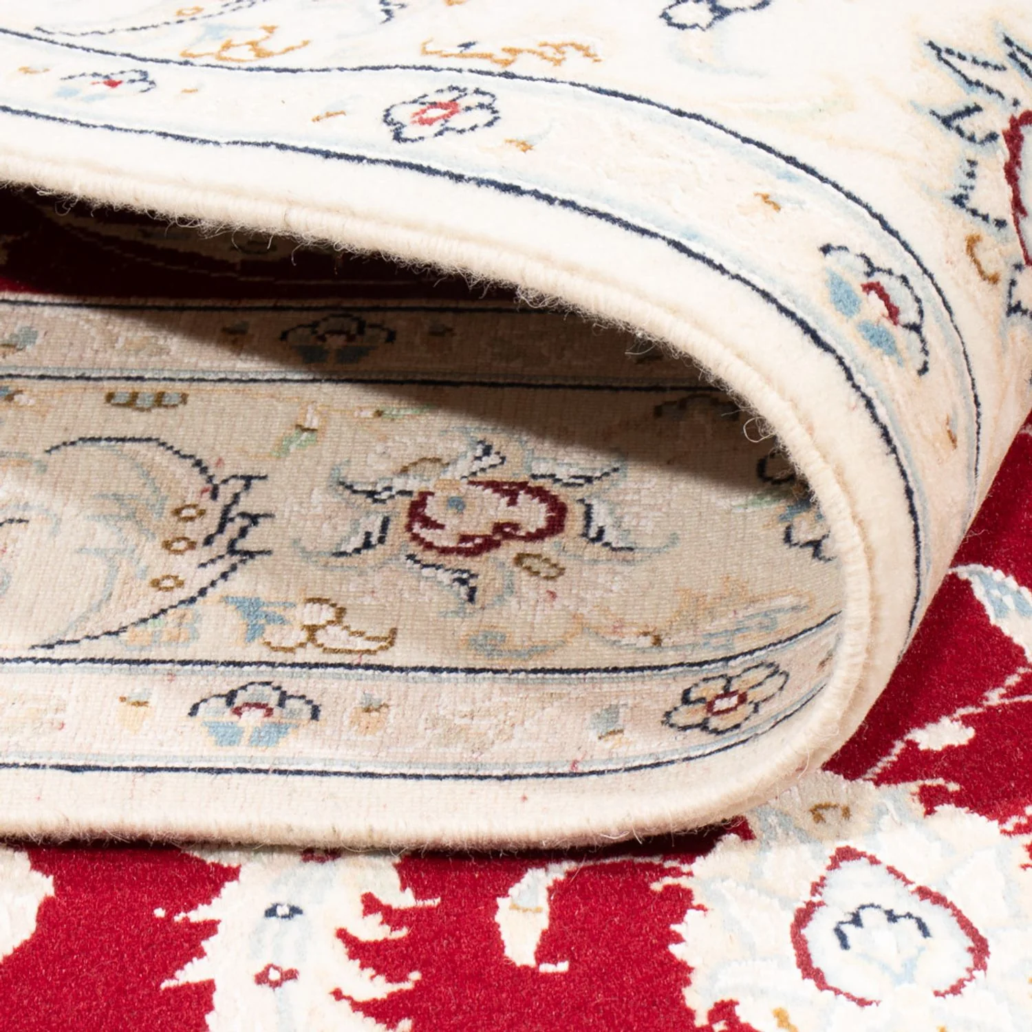 Nain - 9la Teppich 178x118cm - Perserteppich - Image 4