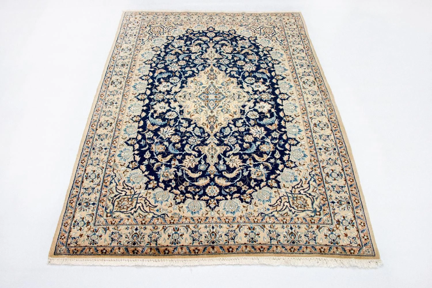 Perserteppich - Nain - Royal 180 x 116 cm Teppichbrücke - Image 3
