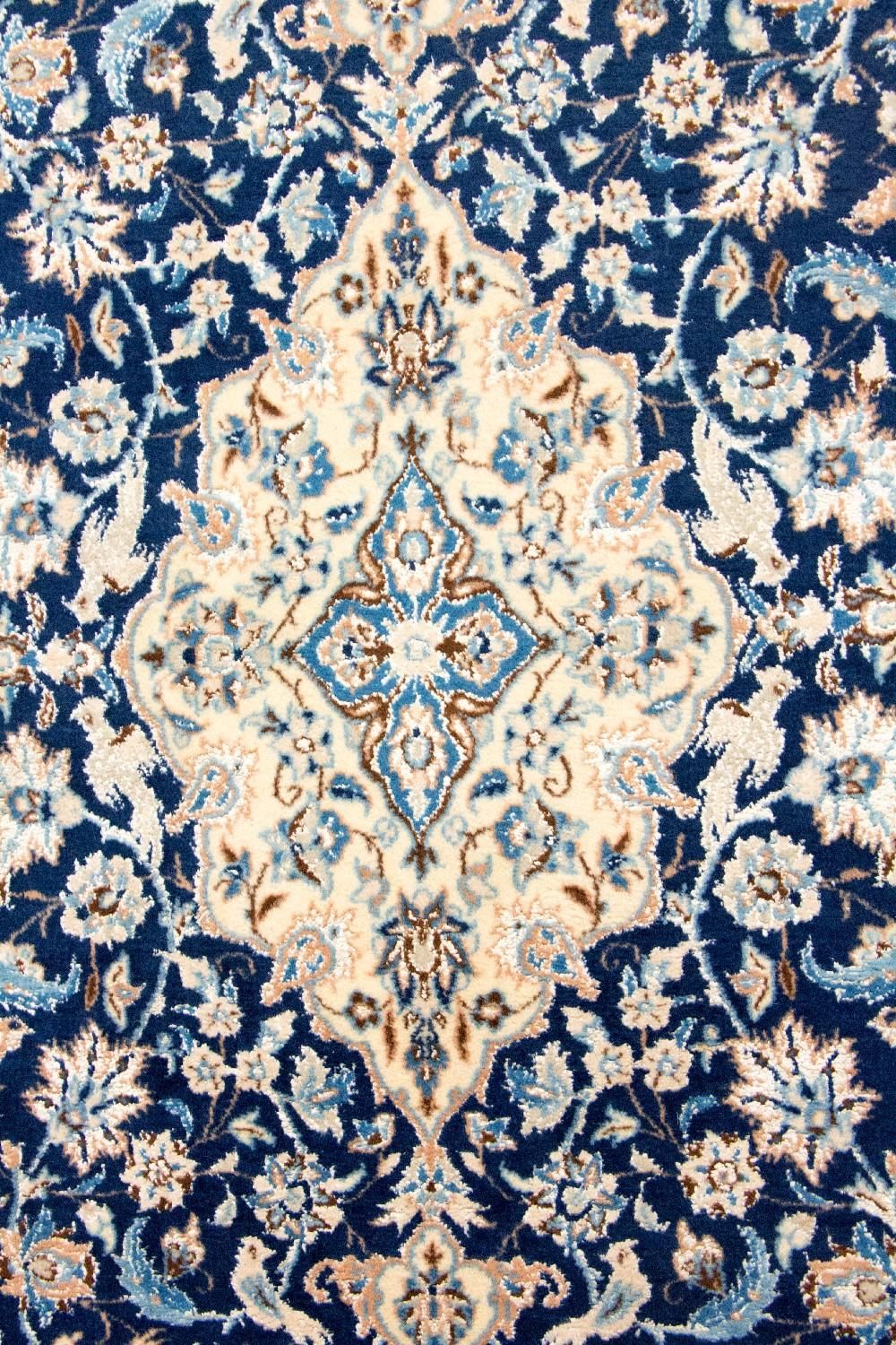 Perserteppich - Nain - Royal 180 x 116 cm Teppichbrücke - Image 6