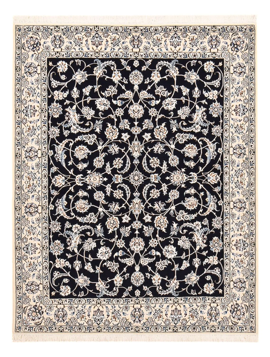 Nain - 9la Teppich 190x148cm - Perserteppich