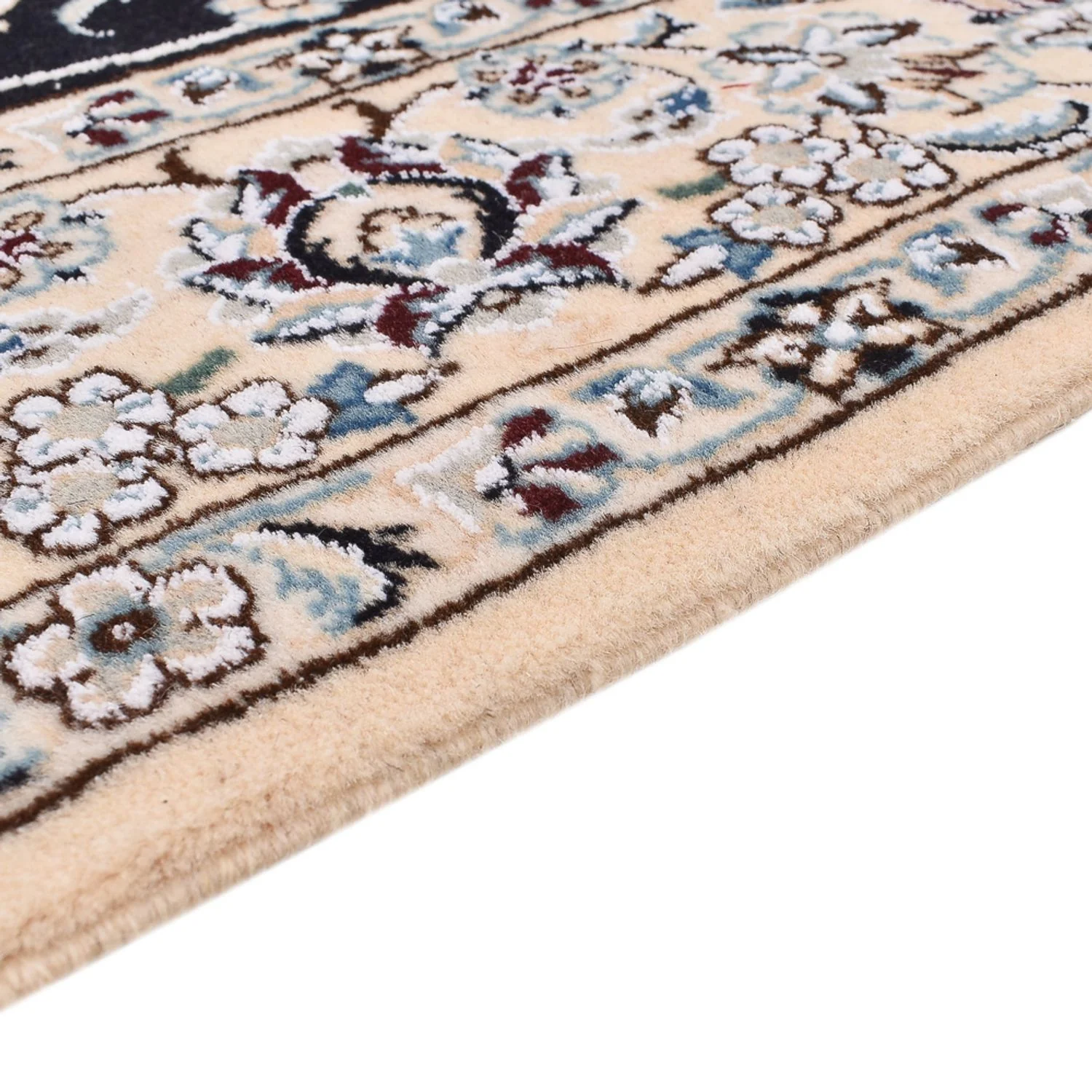 Nain - 9la Teppich 194x147cm - Perserteppich - Image 3