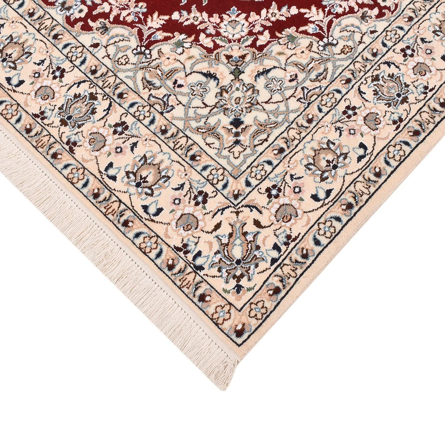 Nain - 9la Teppich 195x127cm - Perserteppich - Image 2