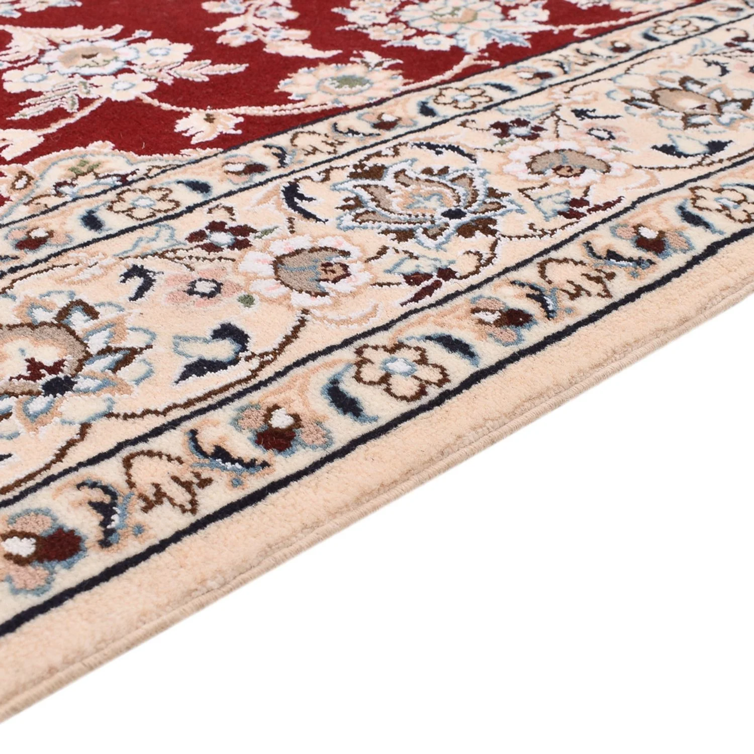 Nain - 9la Teppich 195x127cm - Perserteppich - Image 3