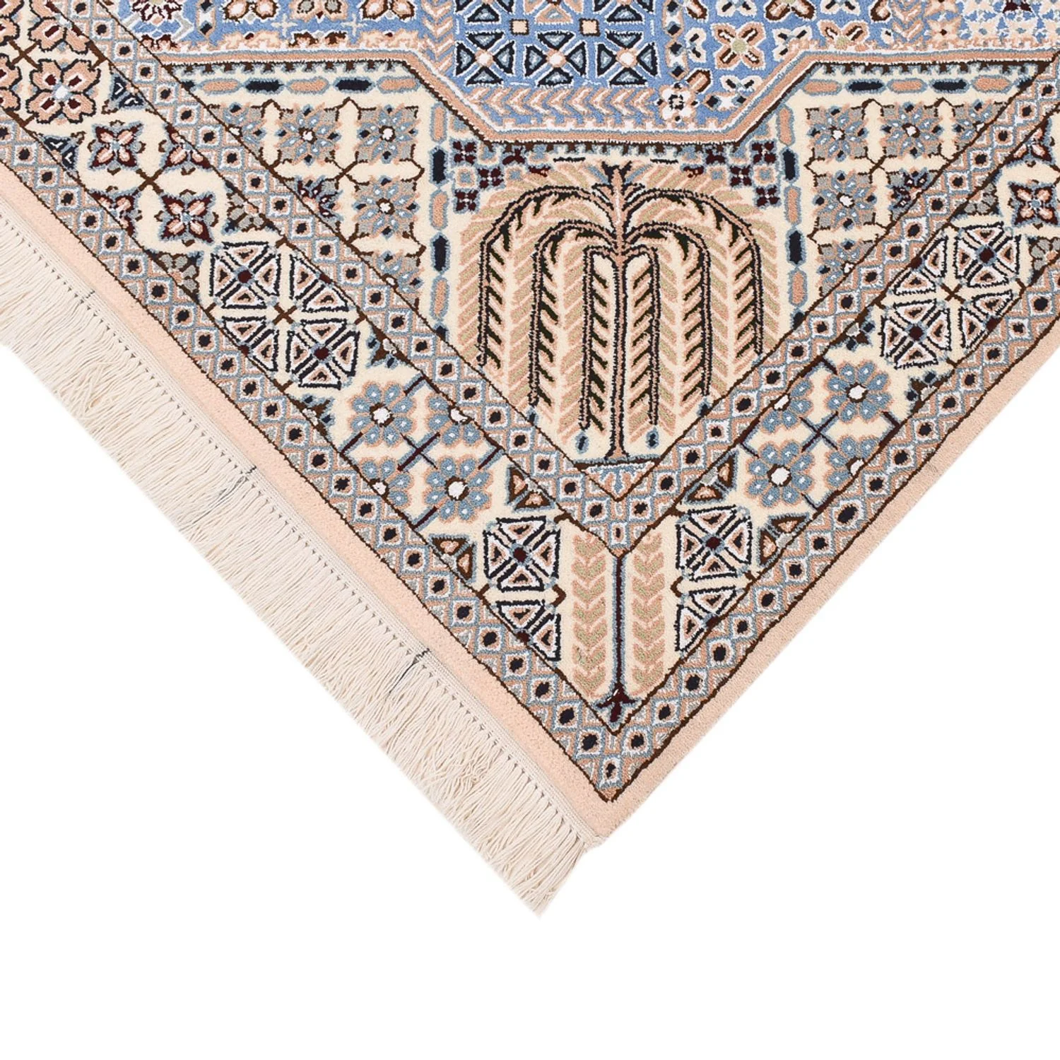 Nain - 9la Teppich 195x137cm - Perserteppich - Image 2