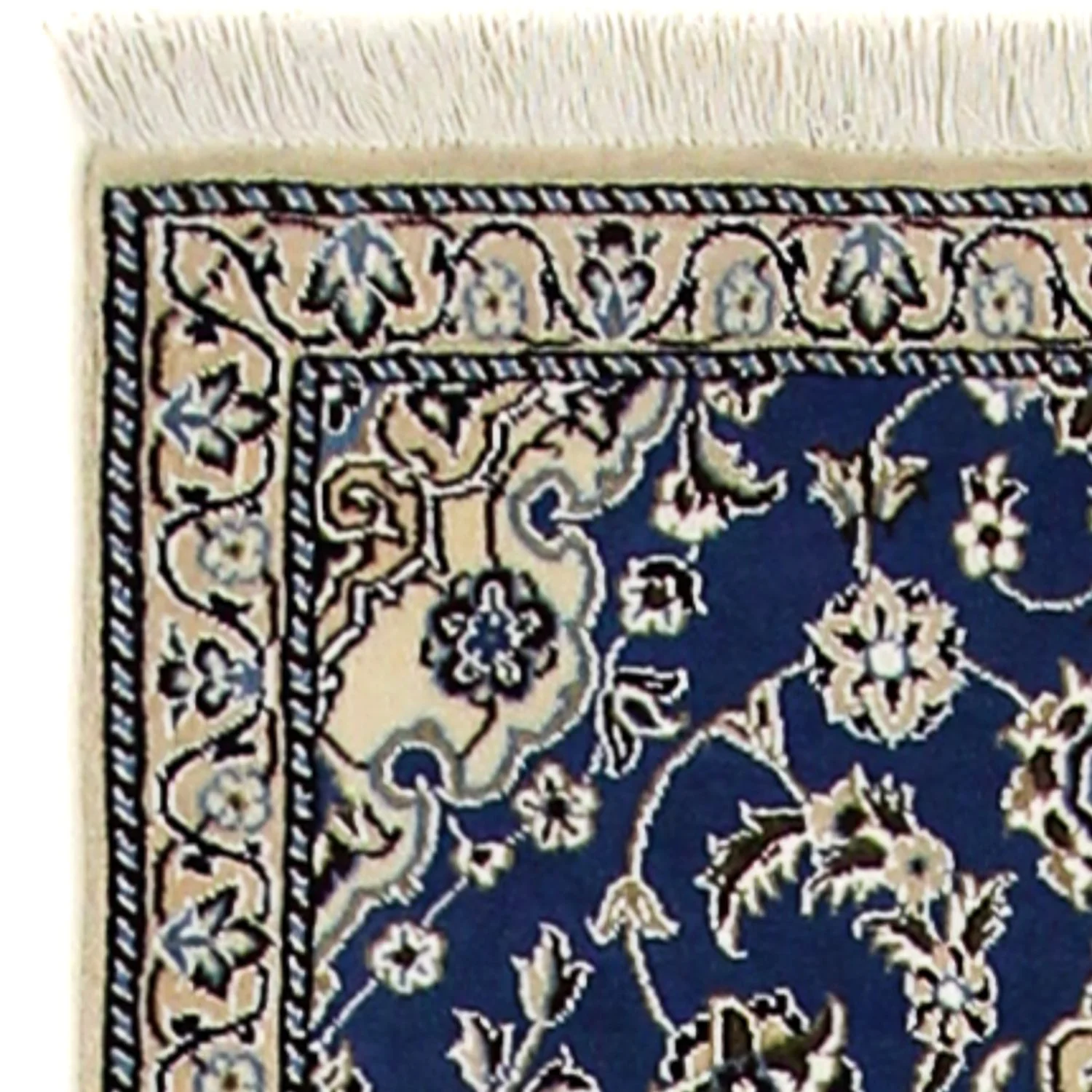 Perserteppich - Nain - Royal 200 x 60 cm Teppich Läufer - Image 3