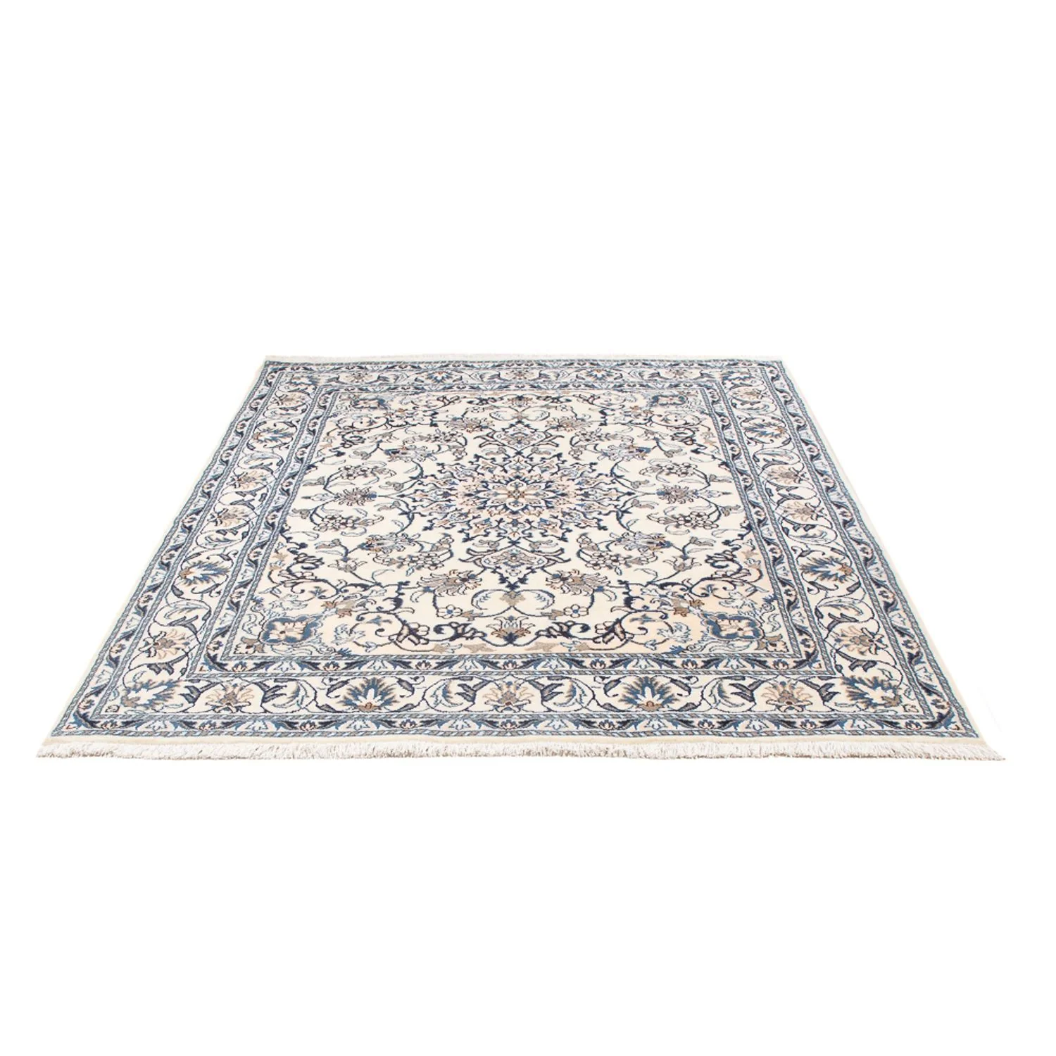 Nain - 9la Teppich 202x149cm - Perserteppich - Image 5