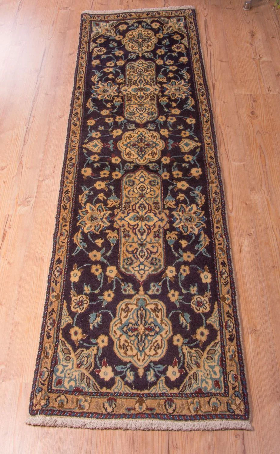 Nain - 9la Teppich 202x59cm - Perserteppich - Image 2