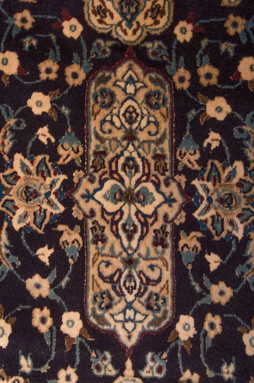 Nain - 9la Teppich 202x59cm - Perserteppich - Image 3