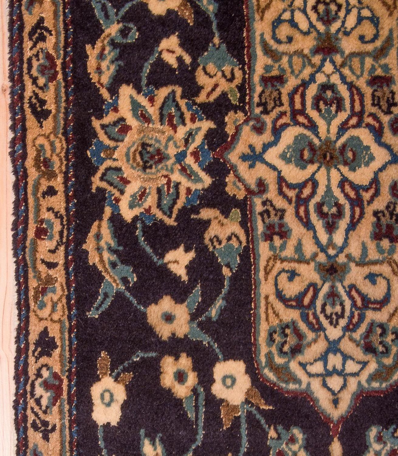 Nain - 9la Teppich 202x59cm - Perserteppich - Image 4