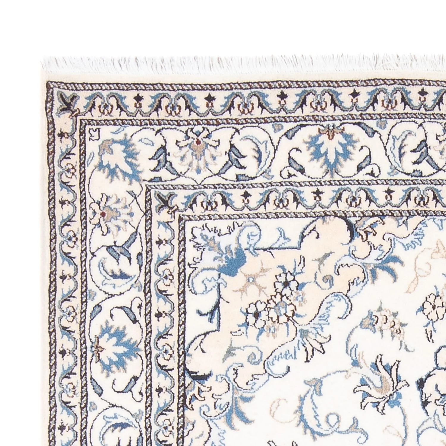 Nain - 9la Teppich 207x150cm - Perserteppich - Image 3