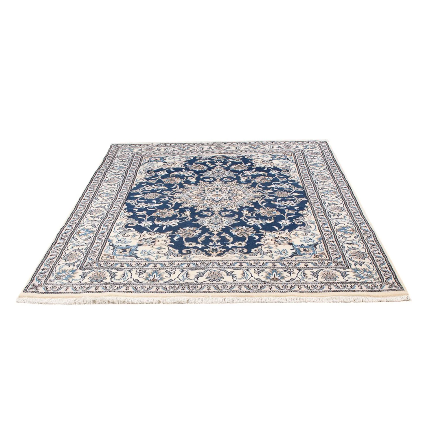 Nain - 9la Teppich 207x151cm - Perserteppich - Image 5
