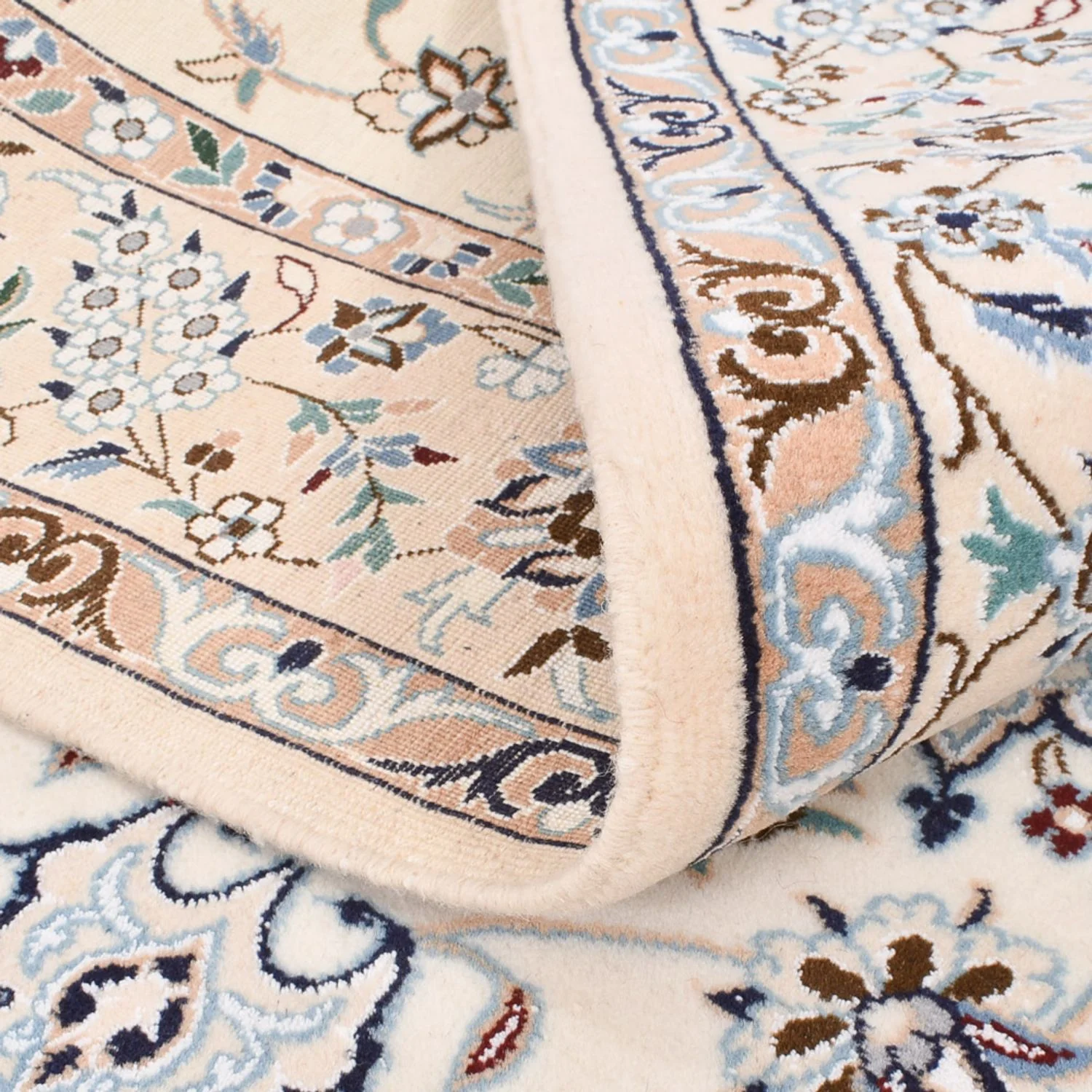 Nain - 9la Teppich 245x158cm - Perserteppich - Image 4
