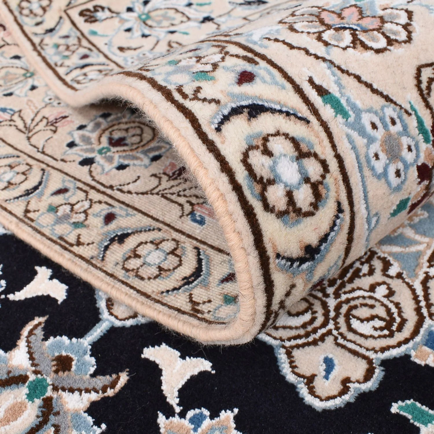 Nain - 9la Teppich 250x153cm - Perserteppich - Image 4