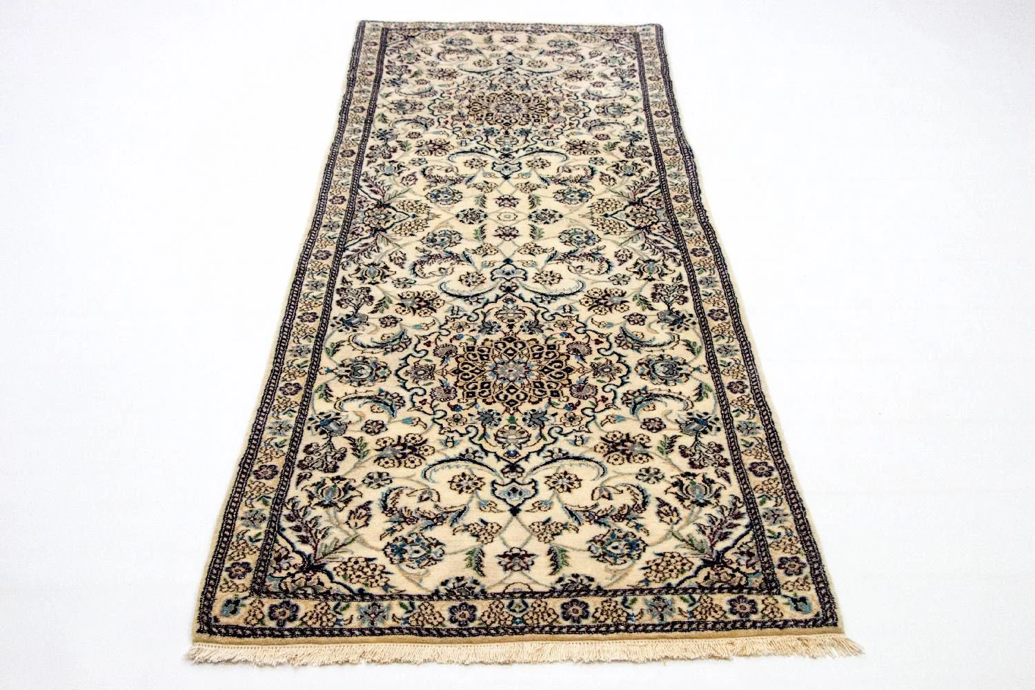 Nain - 9la Teppich 254x88cm - Perserteppich - Image 5