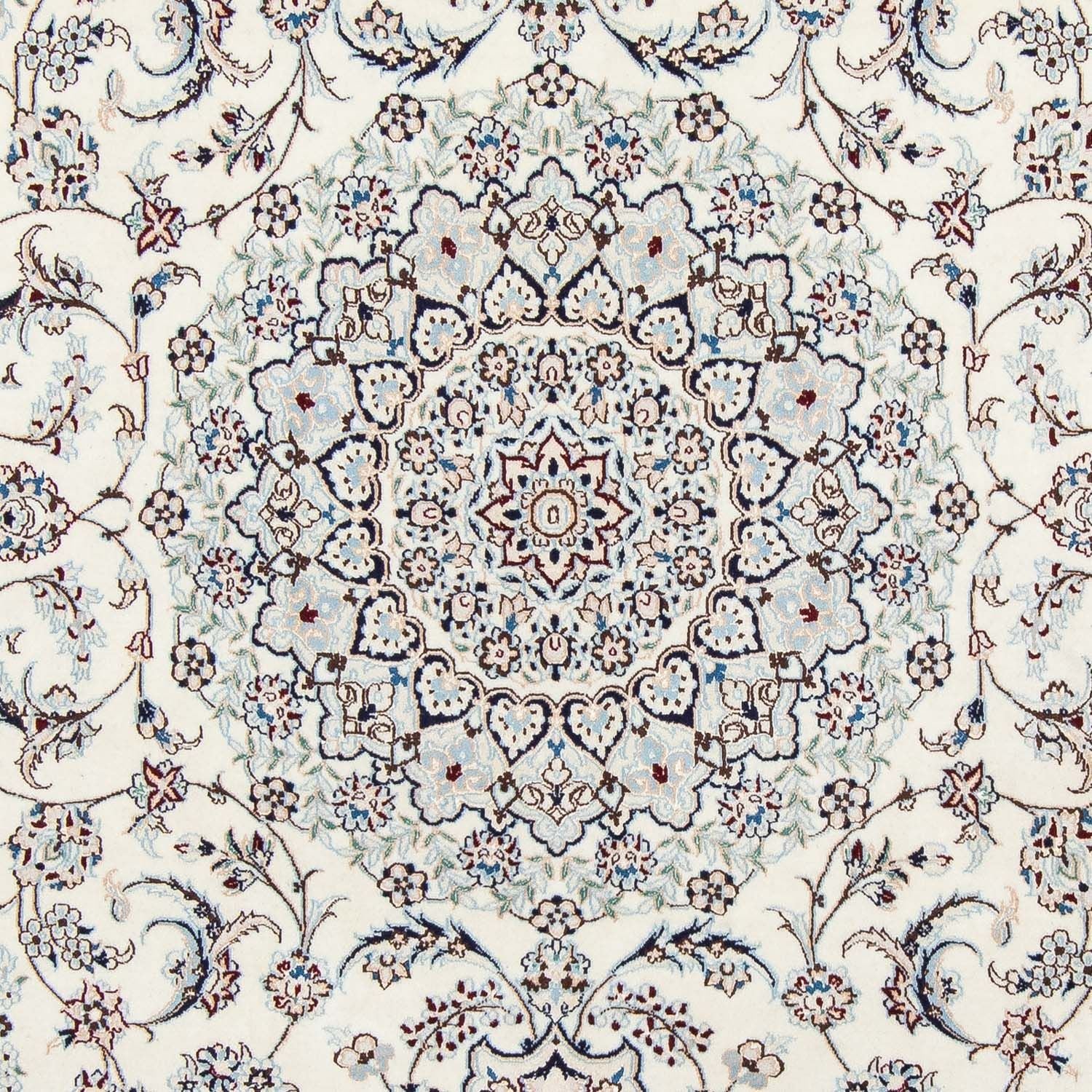 Perserteppich - Nain - Royal 300 x 202 cm - beige - Image 2