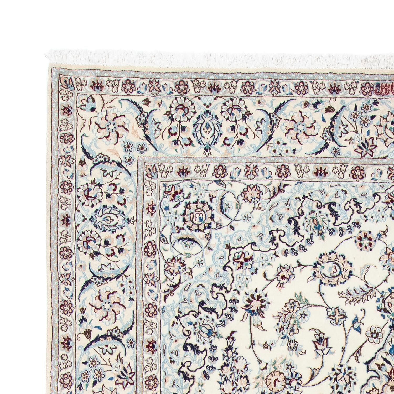 Perserteppich - Nain - Royal 300 x 202 cm - beige - Image 3