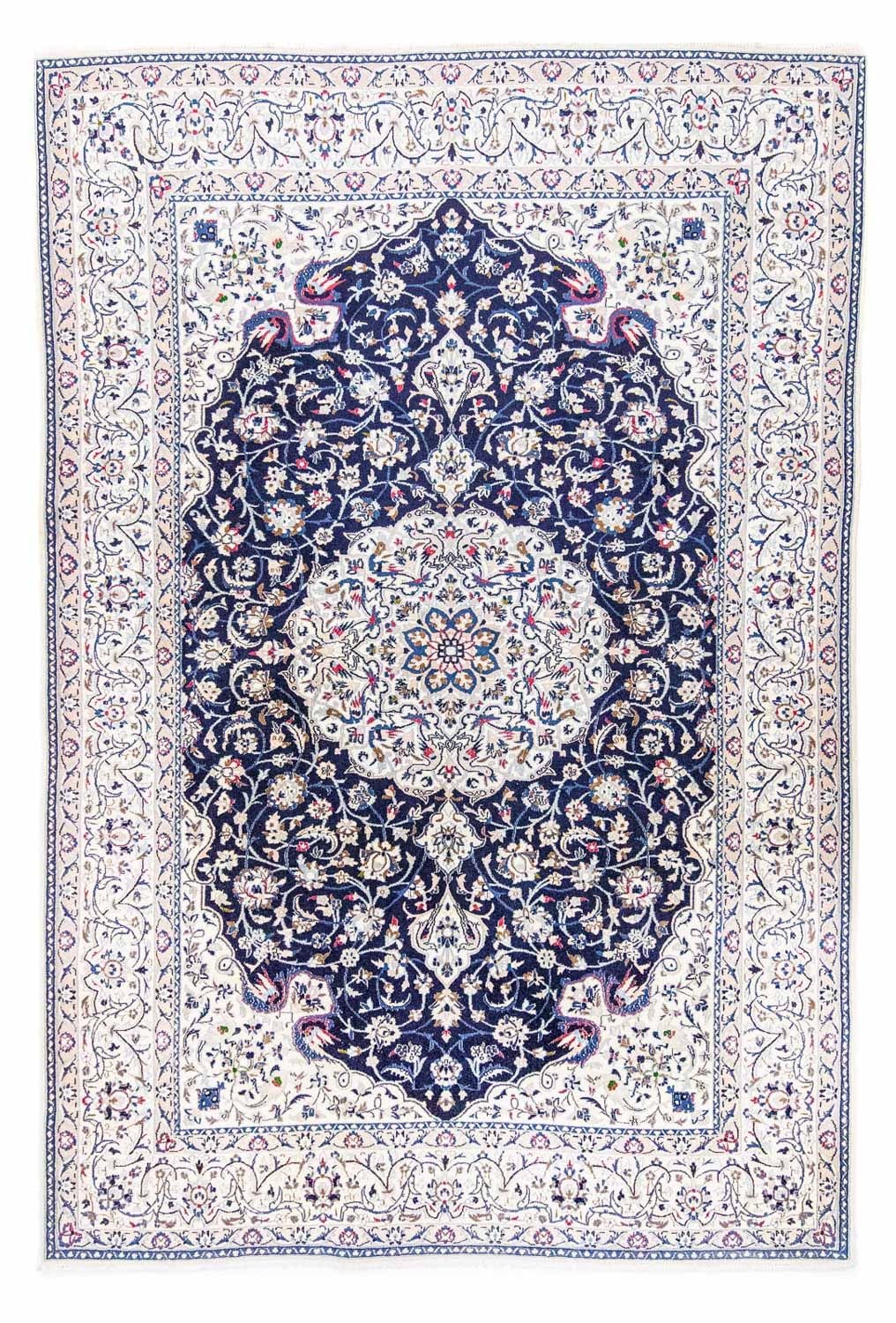 Nain - 9la Teppich 302x207cm - Perserteppich