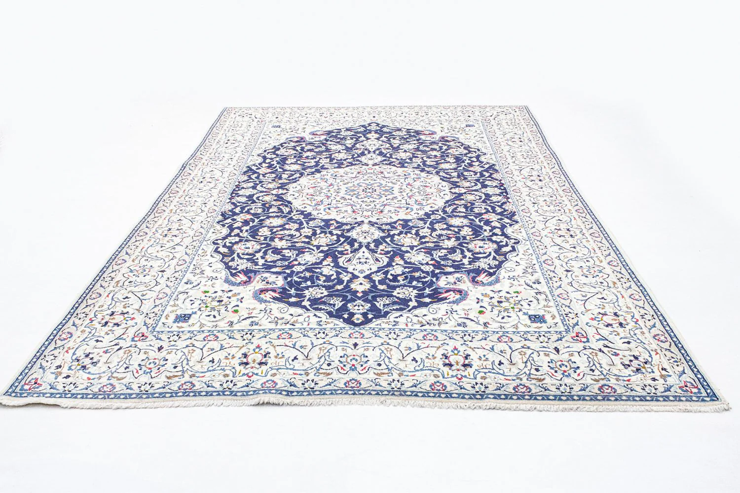 Nain - 9la Teppich 302x207cm - Perserteppich - Image 5