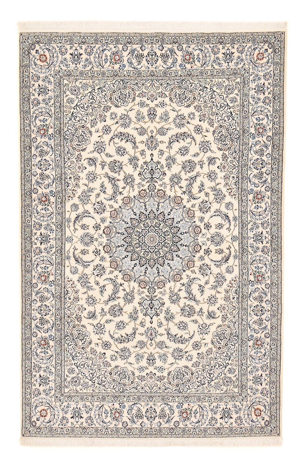 Nain - 9la Teppich 305x200cm - Perserteppich