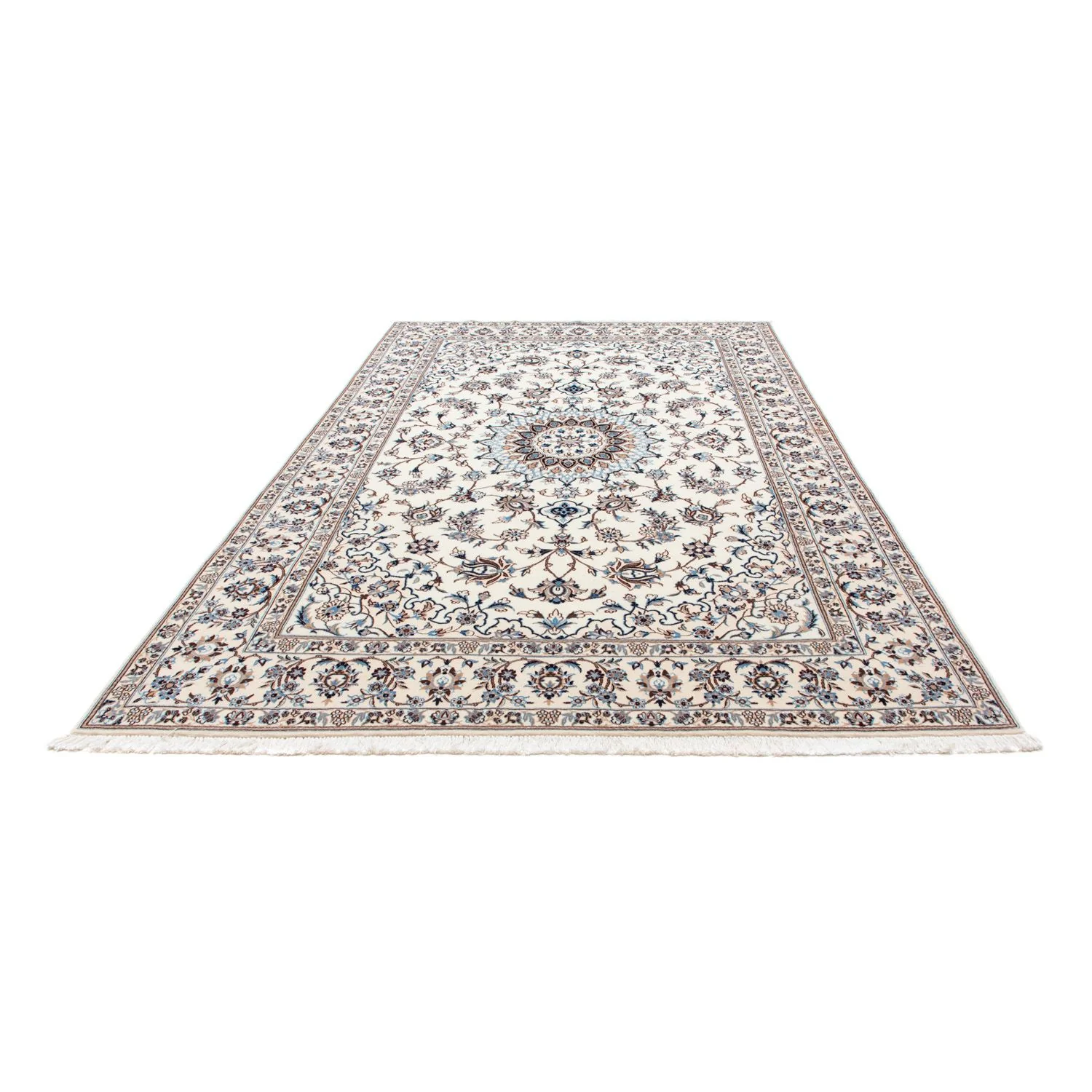 Perserteppich - Nain - Royal 305 x 202 cm - beige - Image 5